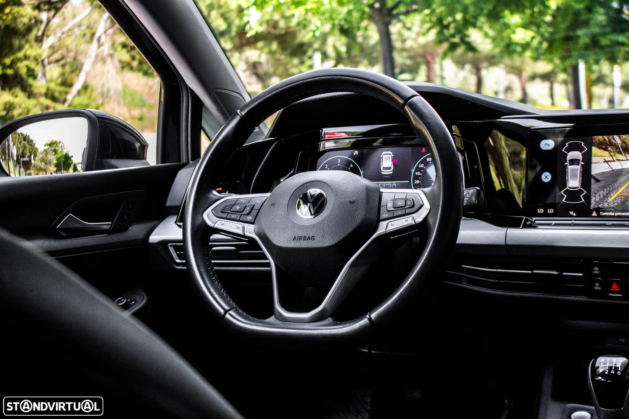 VW Golf Variant 2.0 TDi SCR Life - 35