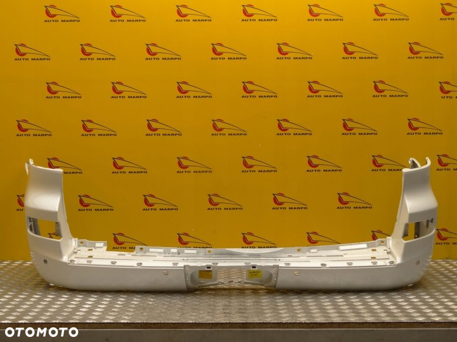 LEXUS LX LX570 LIFT 2012-2015 ZDERZAK TYŁ TYLNY - 2