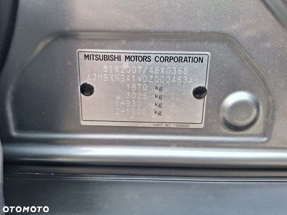 Mitsubishi ASX 1.6 2WD Intense - 29