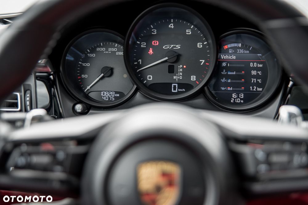 Porsche Macan GTS PDK - 31