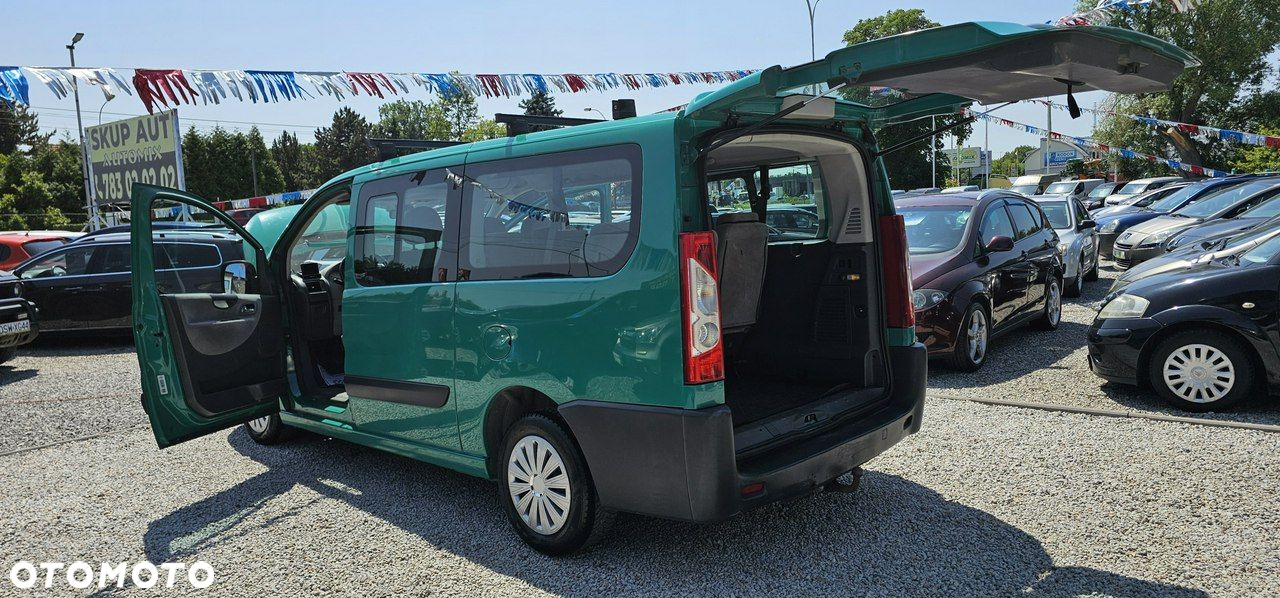 Fiat Scudo L2 (5-Si.) Panorama Executive - 20