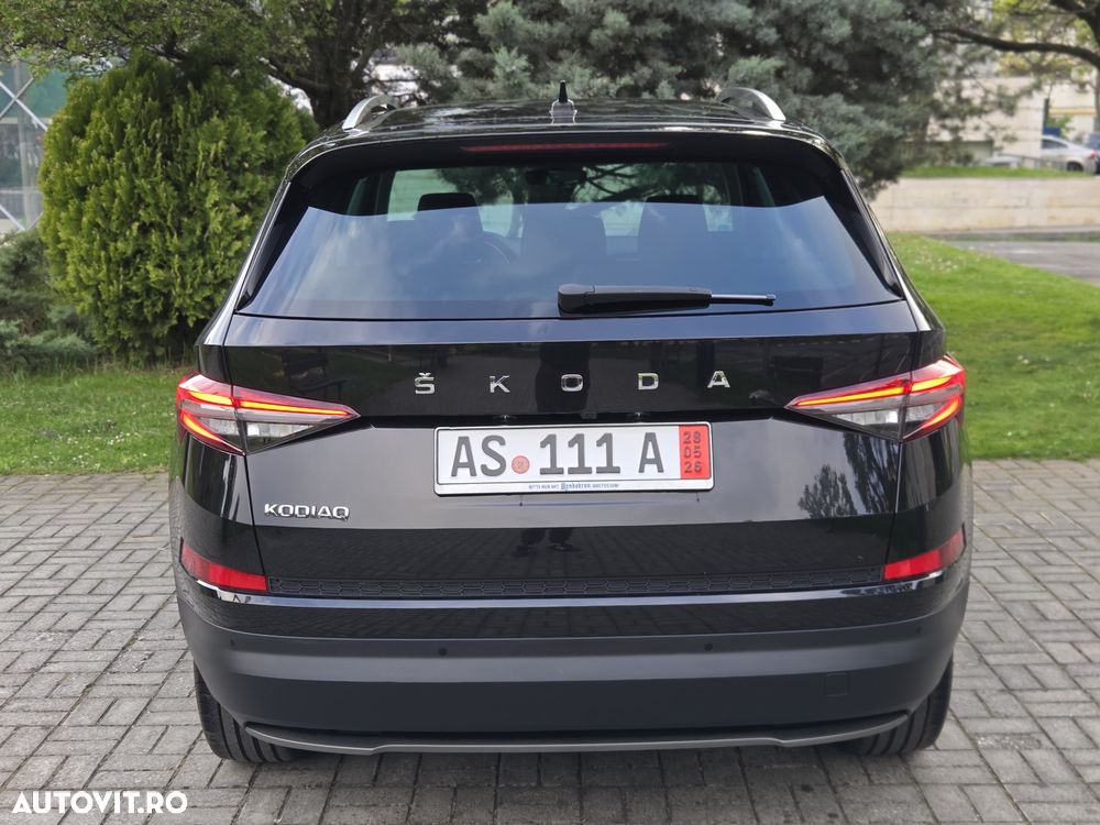 Skoda Kodiaq 2.0 TDI DSG Style - 5
