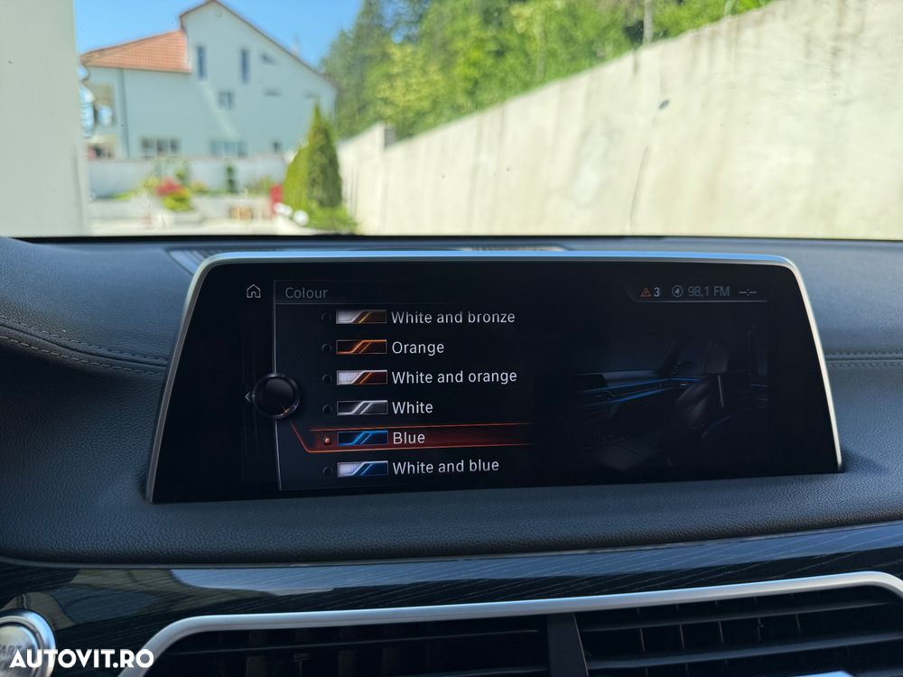 BMW 7 Series 2017 — imagine 15