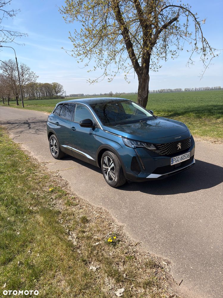 Peugeot 3008 BlueHDi 130 Stop & Start EAT8 Active Business-Paket - 14