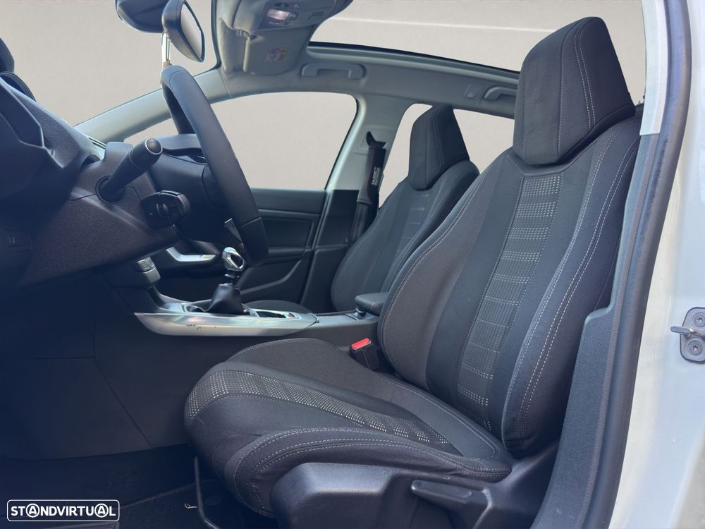 Peugeot 308 1.6 BlueHDi Allure - 9