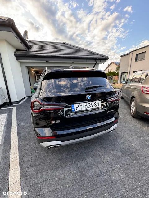 BMW X3 xDrive20i - 26