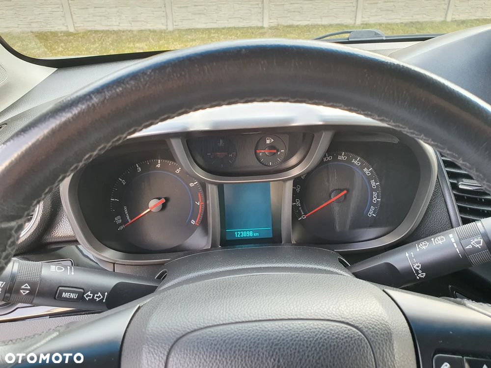 Chevrolet Orlando 1.4 T LTZ - 14