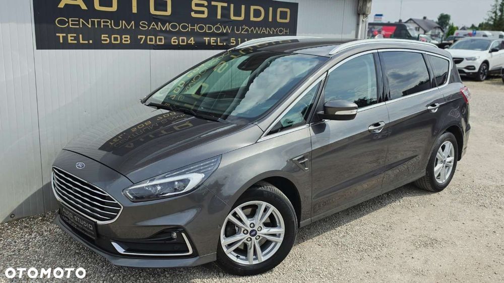 Ford S-Max 2.0 EcoBlue Titanium - 32