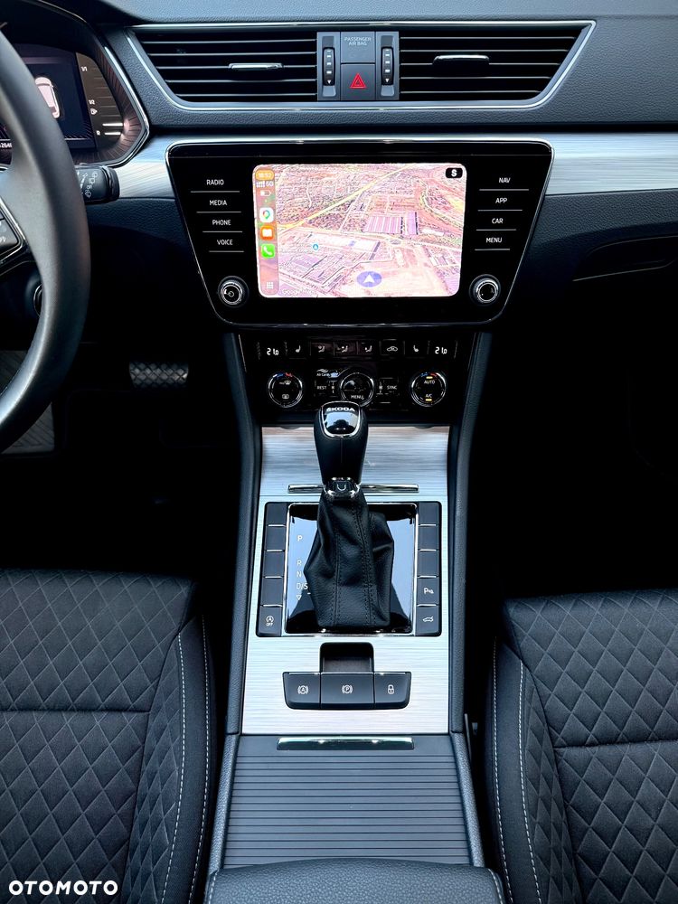 Skoda Superb 1.5 TSI DSG Ambition - 13