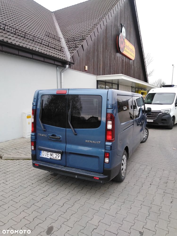 Renault Trafic L2H1 2,9t Business - 3
