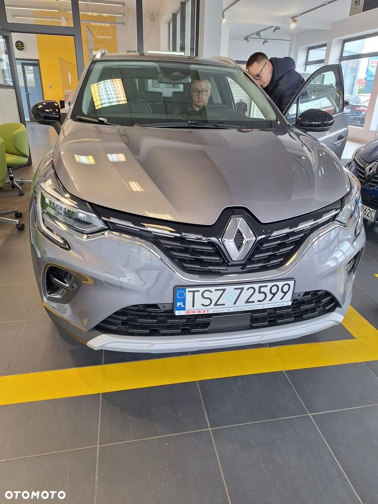 Renault Captur 1.3 TCe Zen EDC - 1