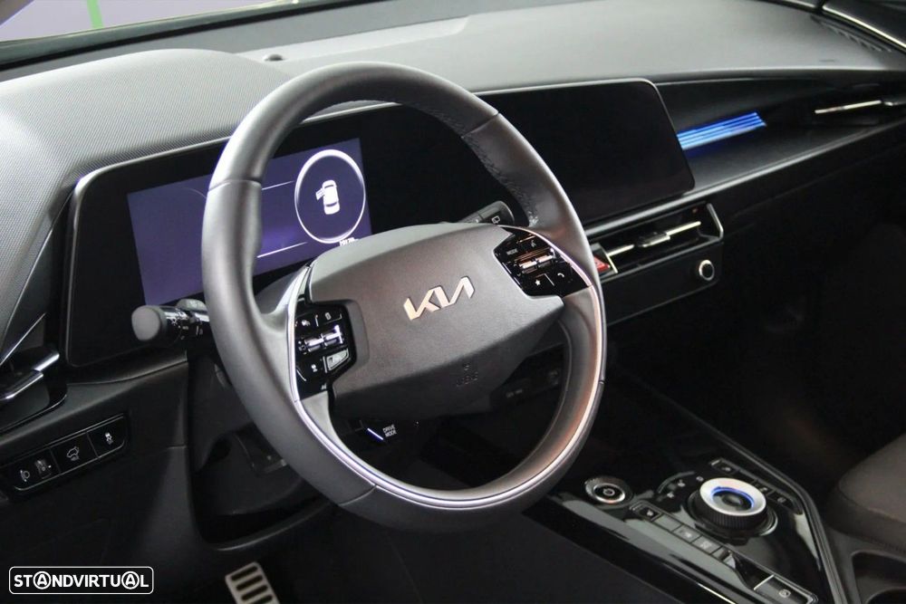 Kia Niro EV 64kWh Drive - 8