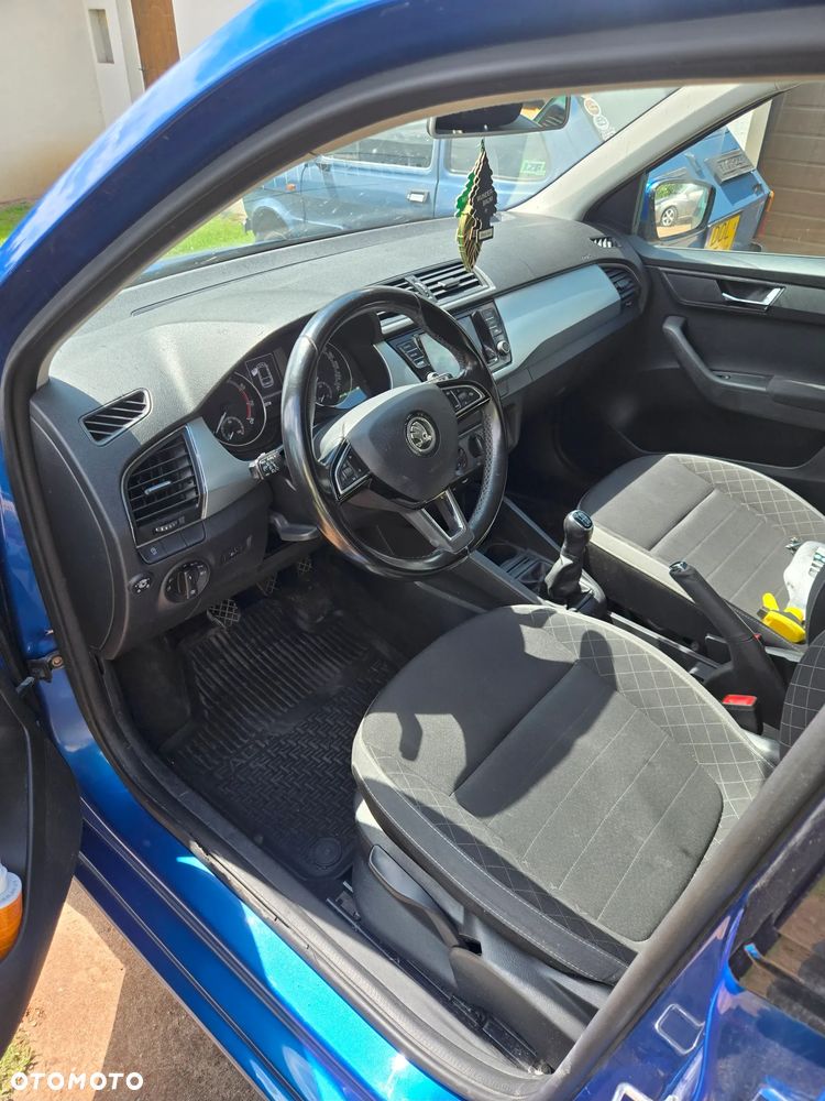 Skoda Fabia 1.0 Ambition - 4