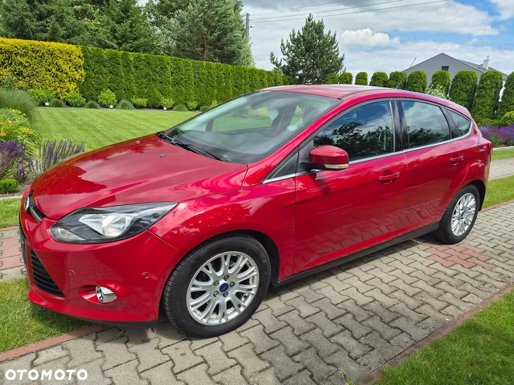 Ford Focus 1.6 TDCi DPF Titanium - 5