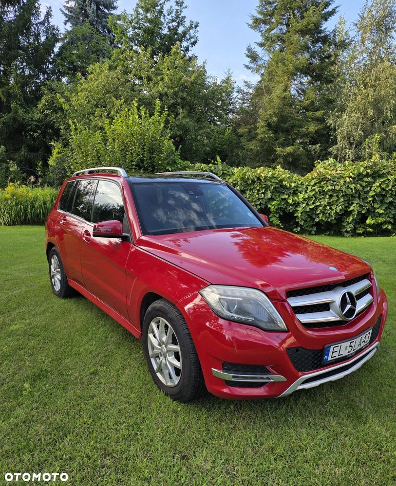 Mercedes-Benz GLK 220 CDI 4-Matic - 3