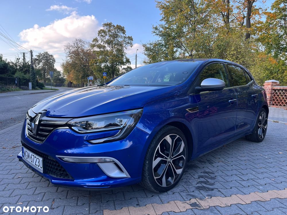Renault Megane 1.2 Energy TCe GT Line - 2