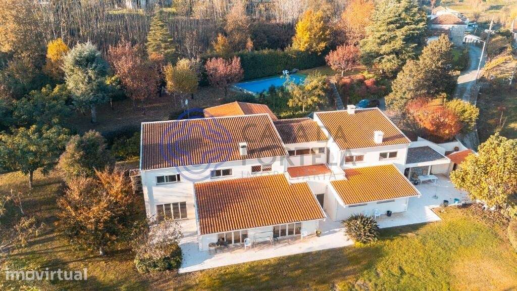 Quinta de Prestígio em Amarante - Grande imagem: 4/11
