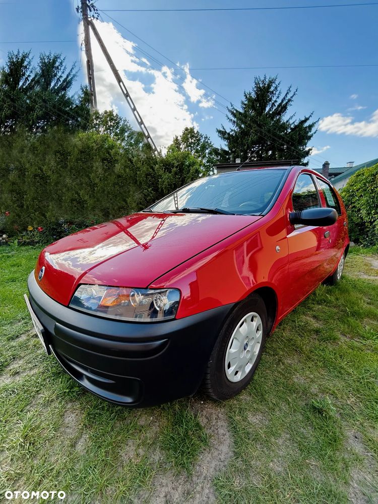 Fiat Punto 1.2 8V Actual - 3