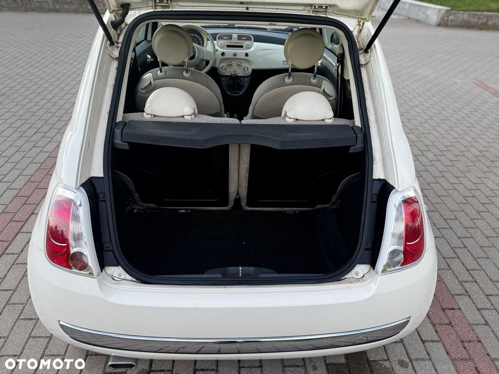 Fiat 500 1.3 Multijet S&S Lounge - 6