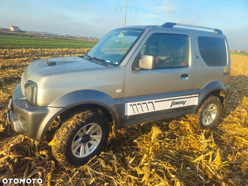 Suzuki Jimny Automatik Comfort Ranger - 5