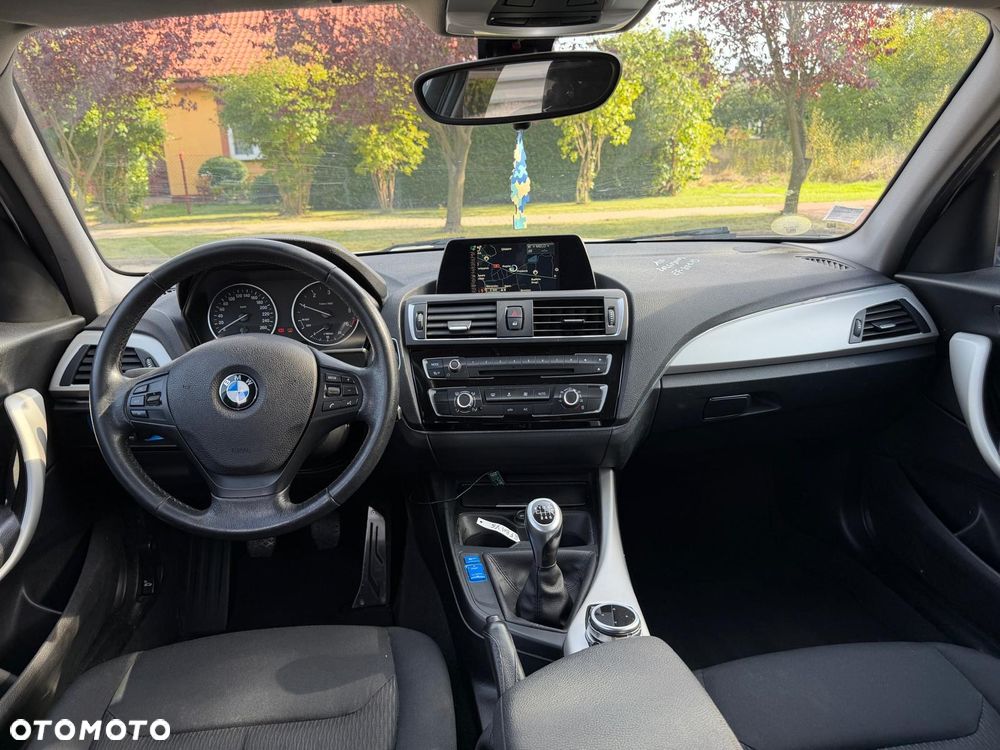 BMW Seria 1 - 14