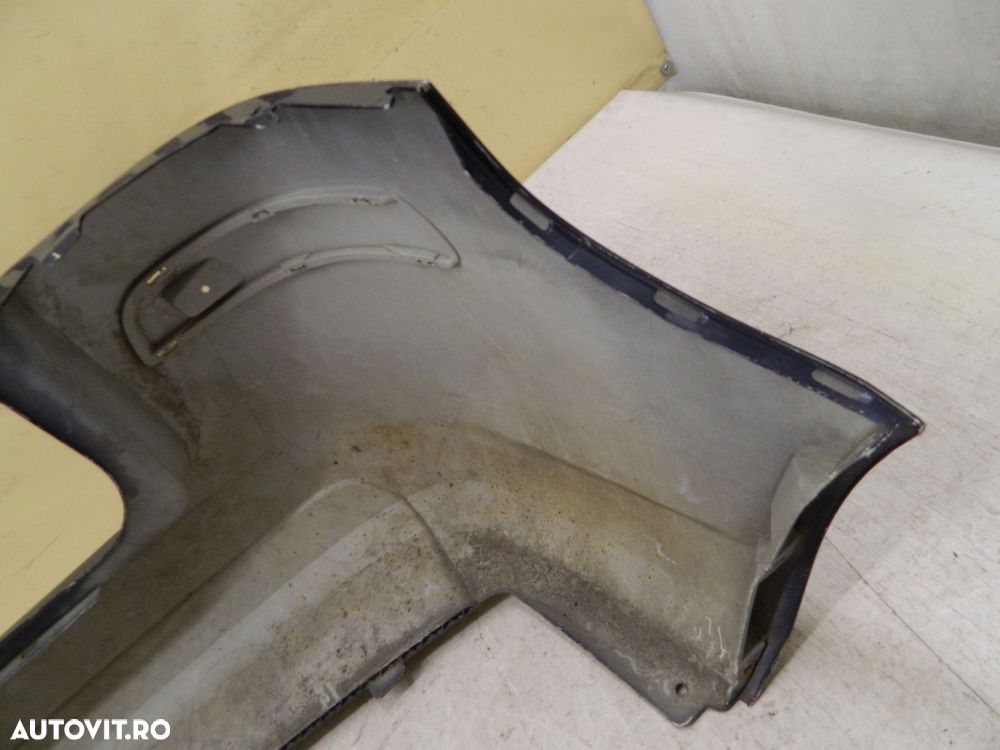 Bara spate Opel Zafira B, 2005, 2006, 2007, 2008, 2009, cod origine 13125014. - 5