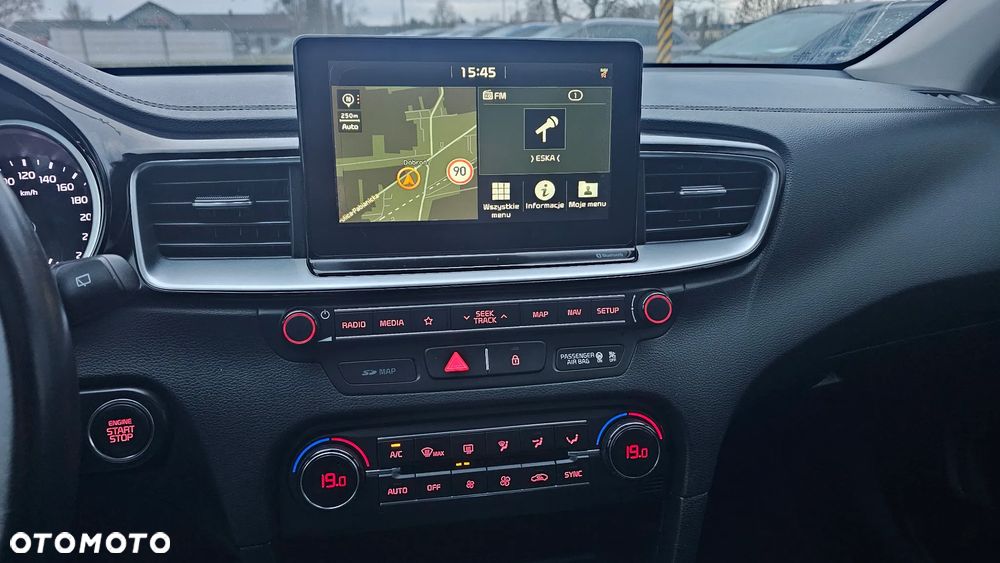 Kia Ceed SW 1.6 CRDi Spirit - 22