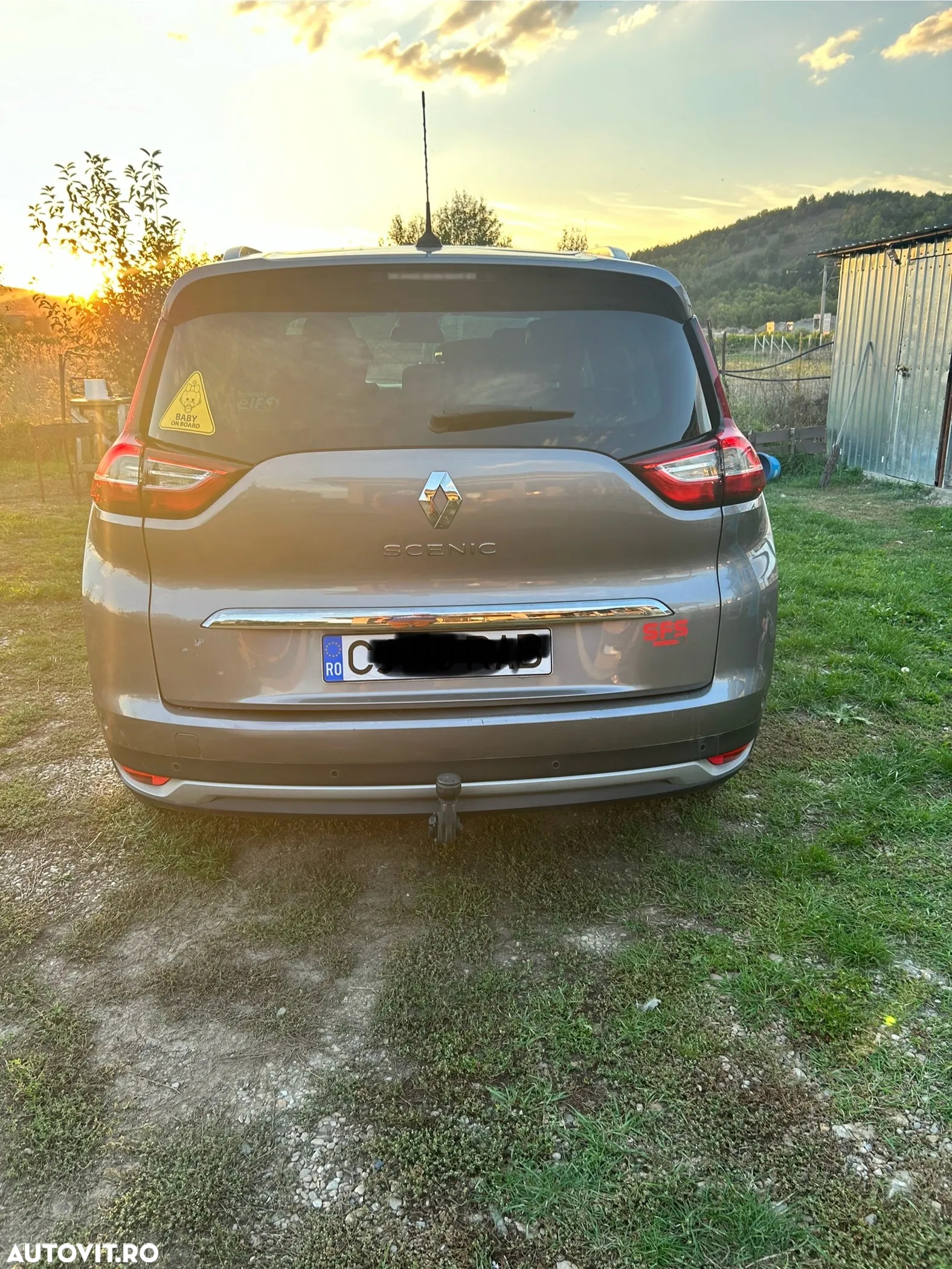 Renault Grand Scenic ENERGY dCi 160 EDC BOSE EDITION - 7