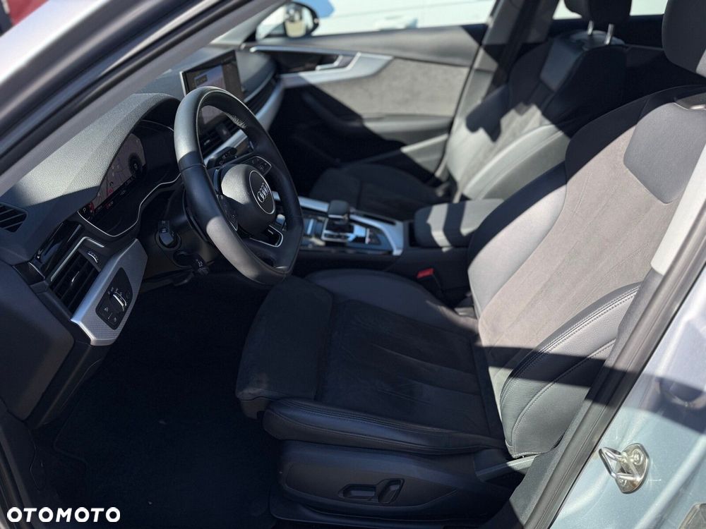 Audi A4 Limousine 35 TFSI S tronic - 28
