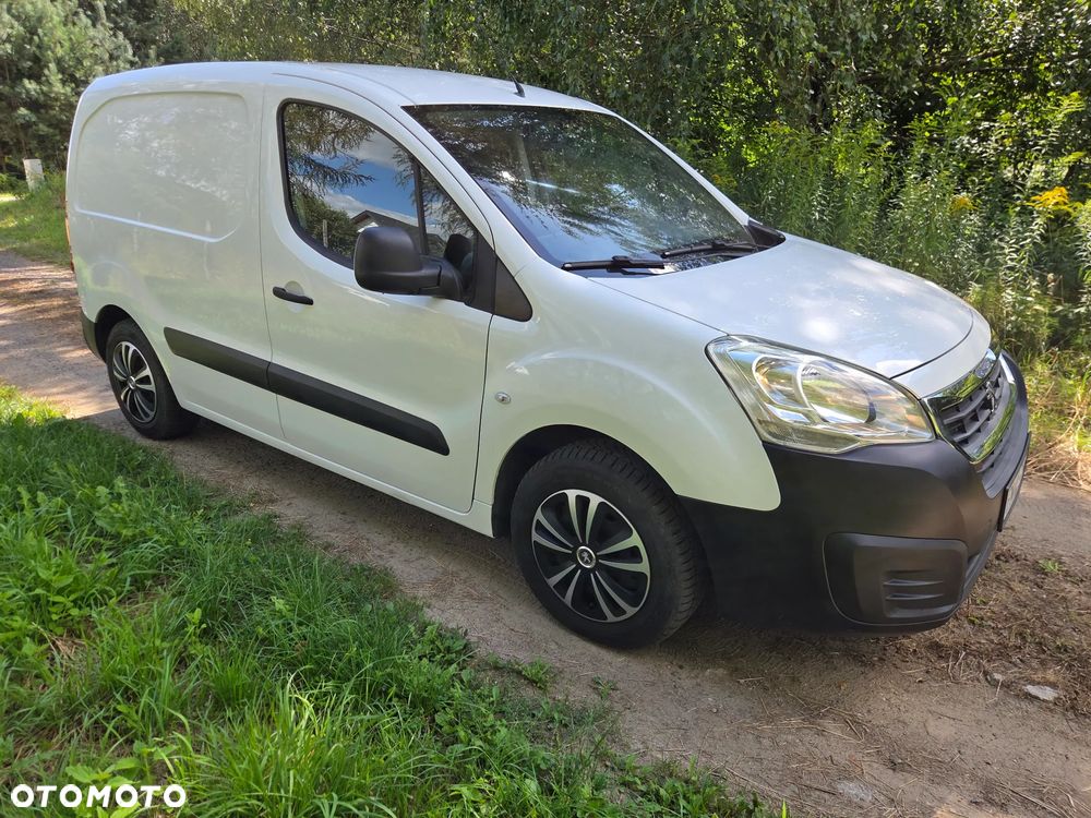 Peugeot Partner - 2