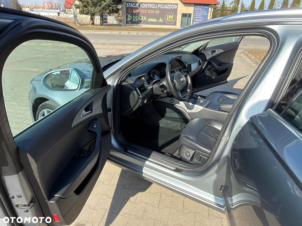 Audi A6 Avant 2.0 TDI DPF multitronic - 12
