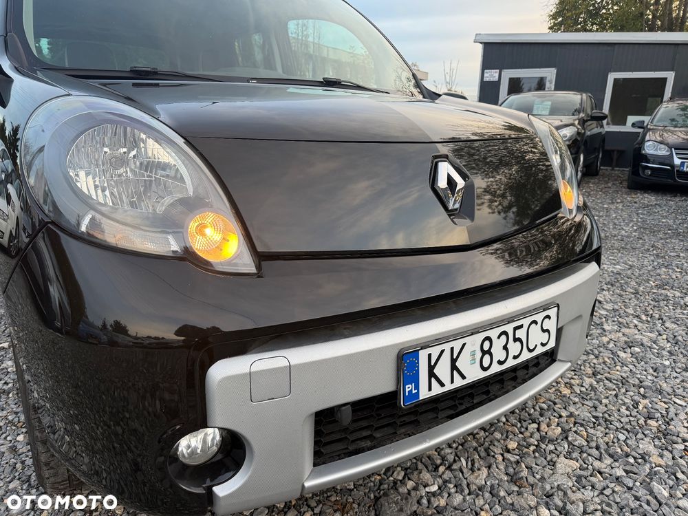 Renault Kangoo 1.6 16V Privilege Plus - 12