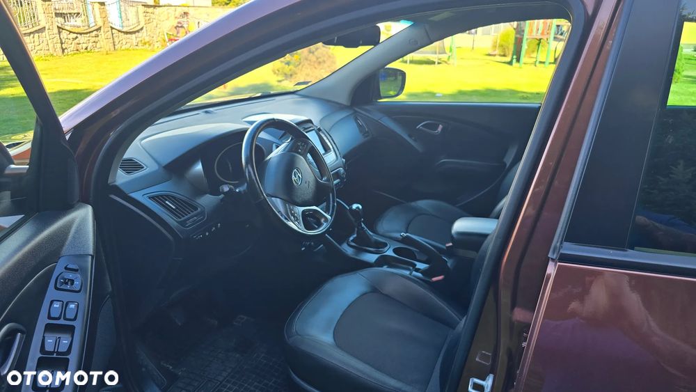 Hyundai ix35 2.0 CRDi Premium - 35