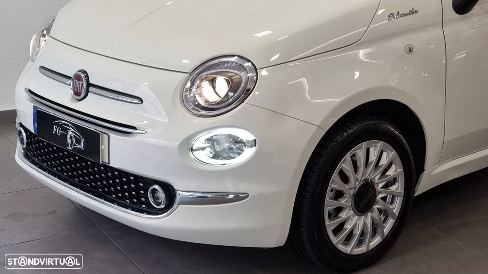 Fiat 500C 1.0 Hybrid Dolcevita - 7