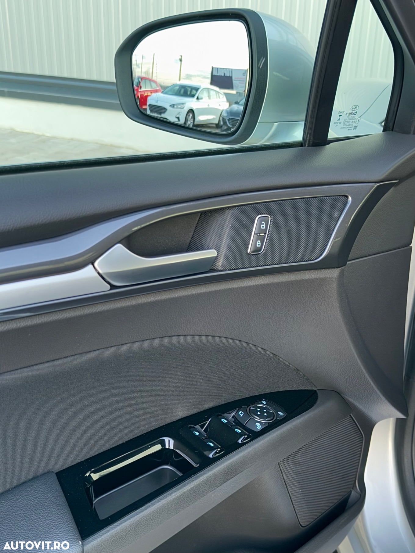 Ford Mondeo Turnier 2.0 EcoBlue Aut. Trend - 20