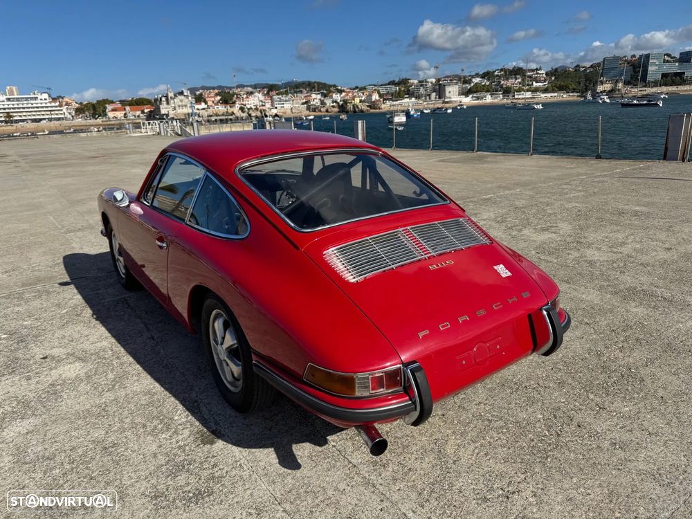 Porsche 911 Série F - 3