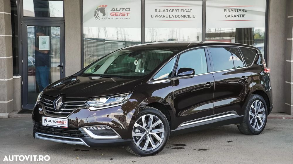 Renault Espace Energy dCi 160 EDC Intens
