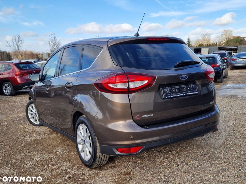 Ford C-MAX 1.5 EcoBoost Start-Stop-System Titanium - 30