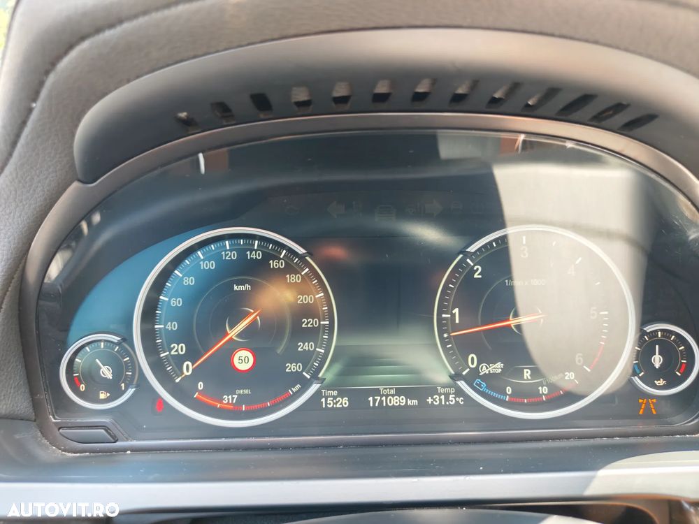 BMW Seria 7 730d - 8