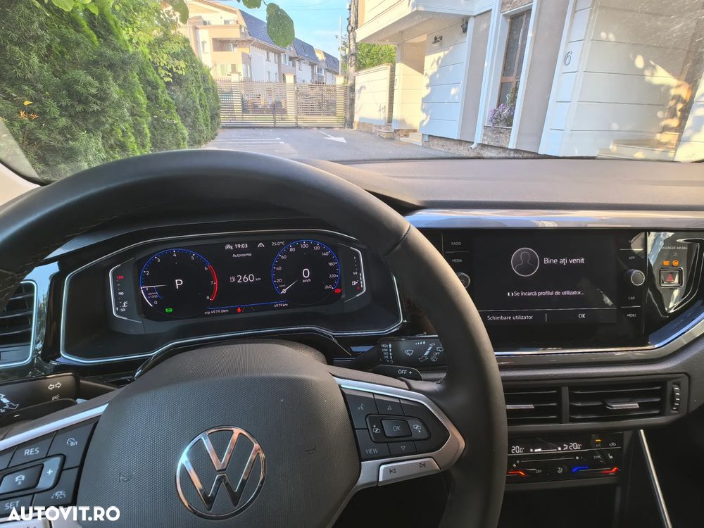 Volkswagen Taigo 1.0 TSI DSG Life - 8
