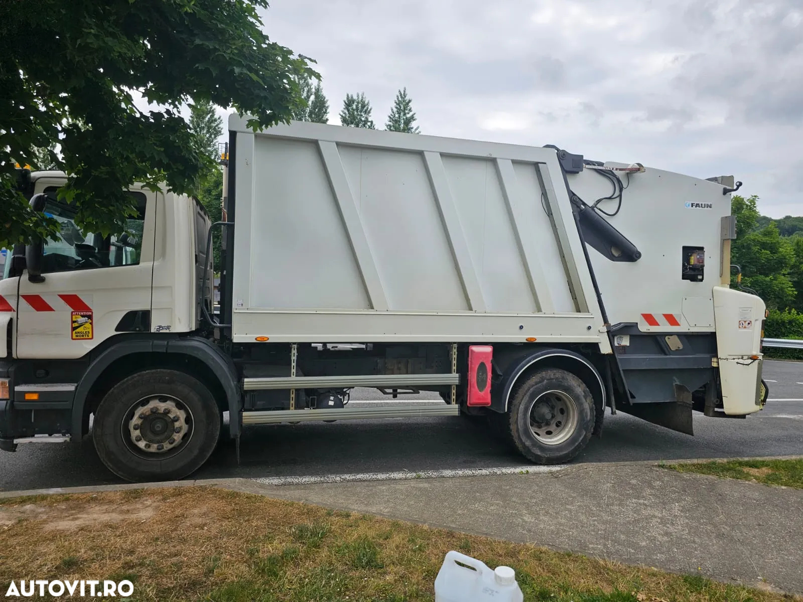 Scania P270 - 10