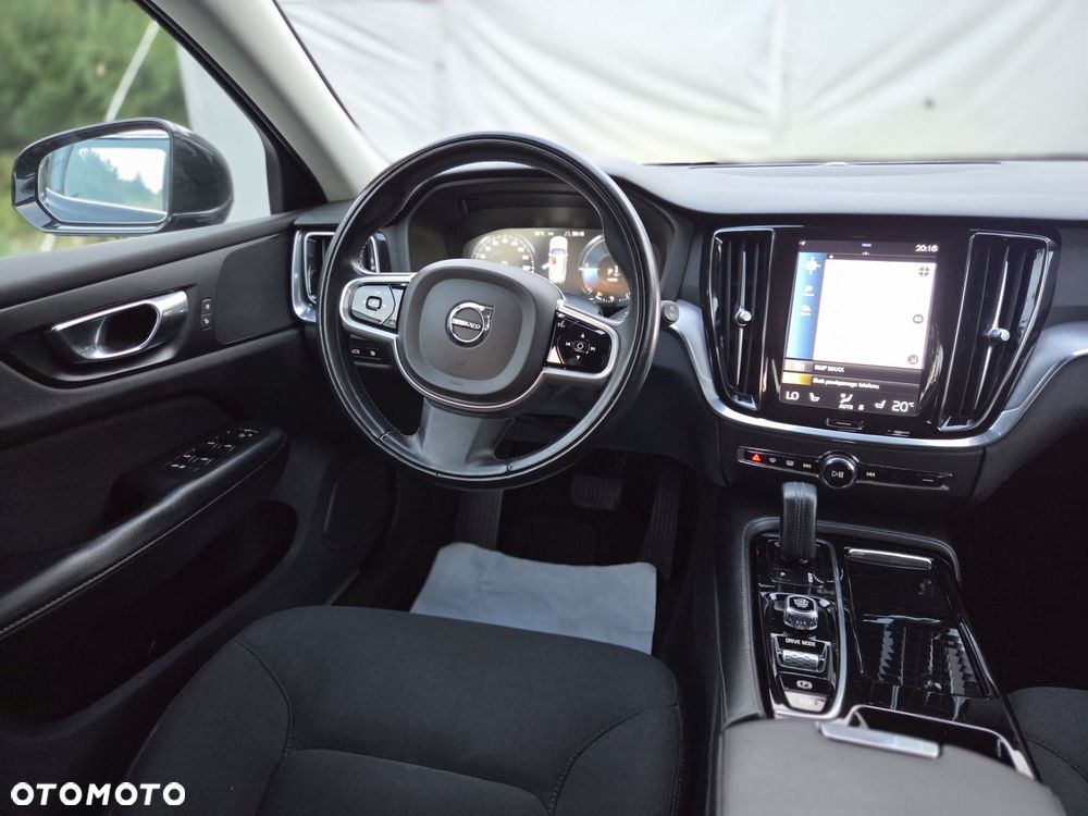 Volvo V60 T6 AWD Recharge Geartronic Inscription Expression - 17