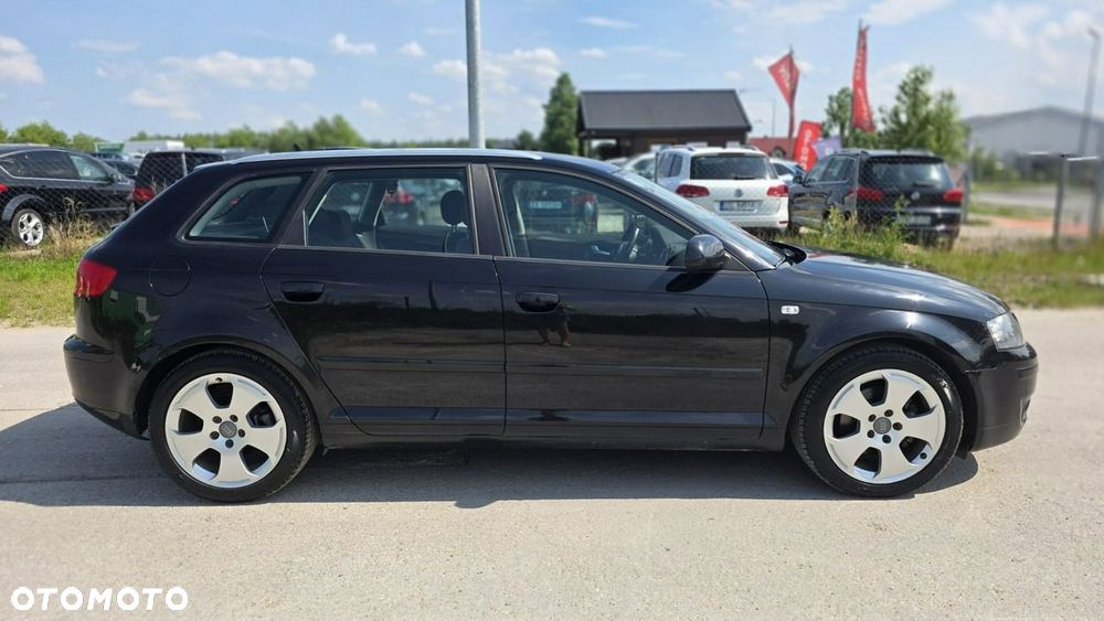 Audi A3 Sportback - 7