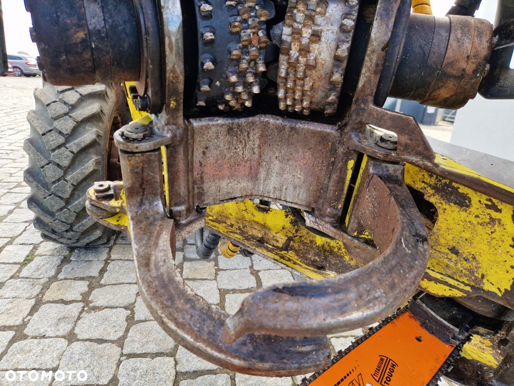 Głowica harwestera H754 John Deere - 14