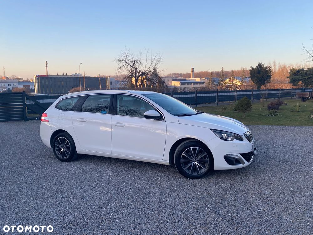 Peugeot 308 BlueHDi FAP 120 EAT6 Stop & Start Allure - 5