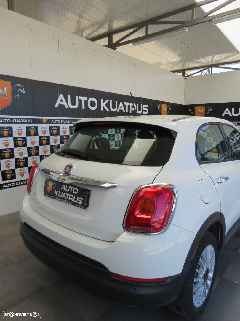 Fiat 500X 1.3 MJ - 27