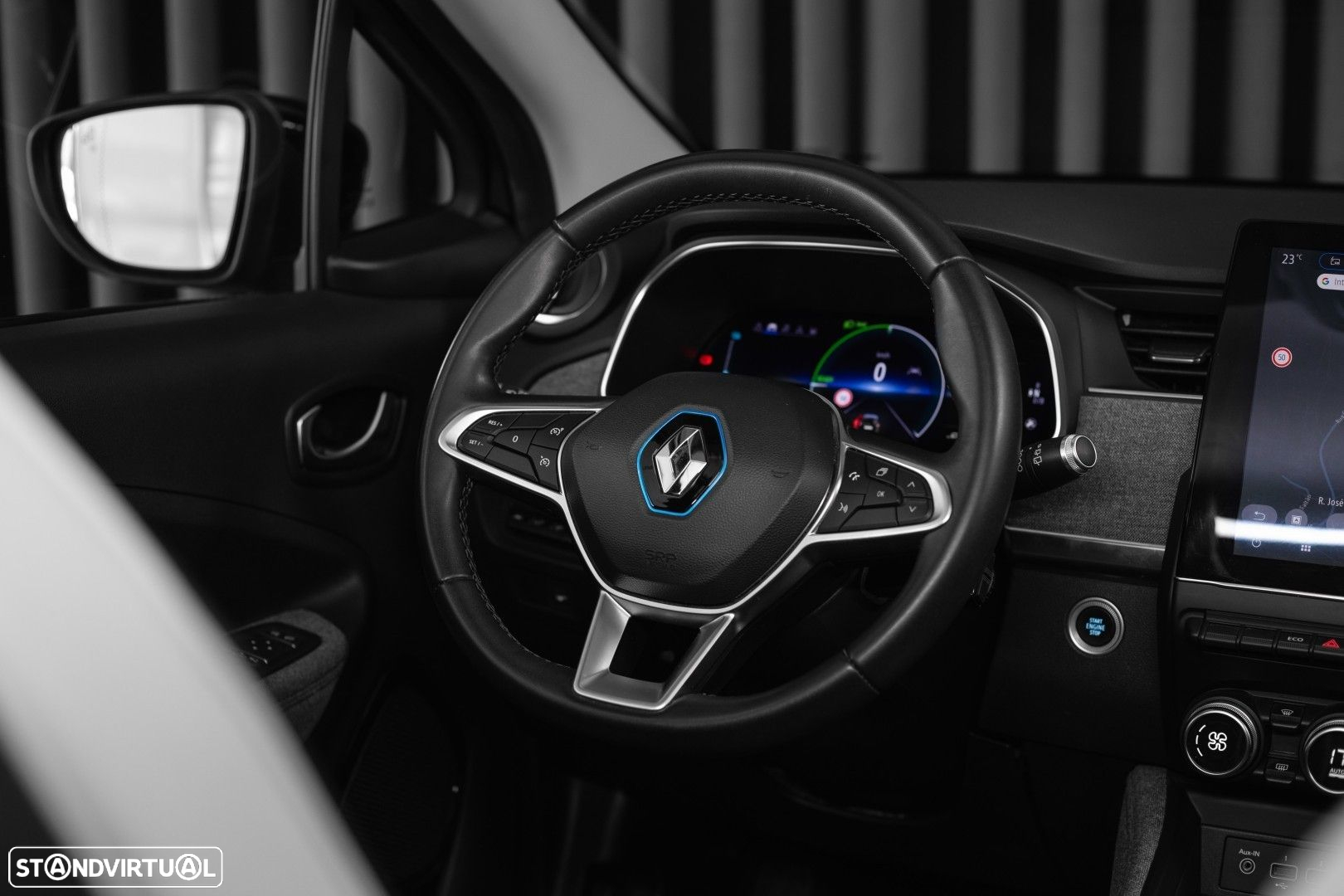 Renault Zoe (c/ Bateria) Intens 50 - 13