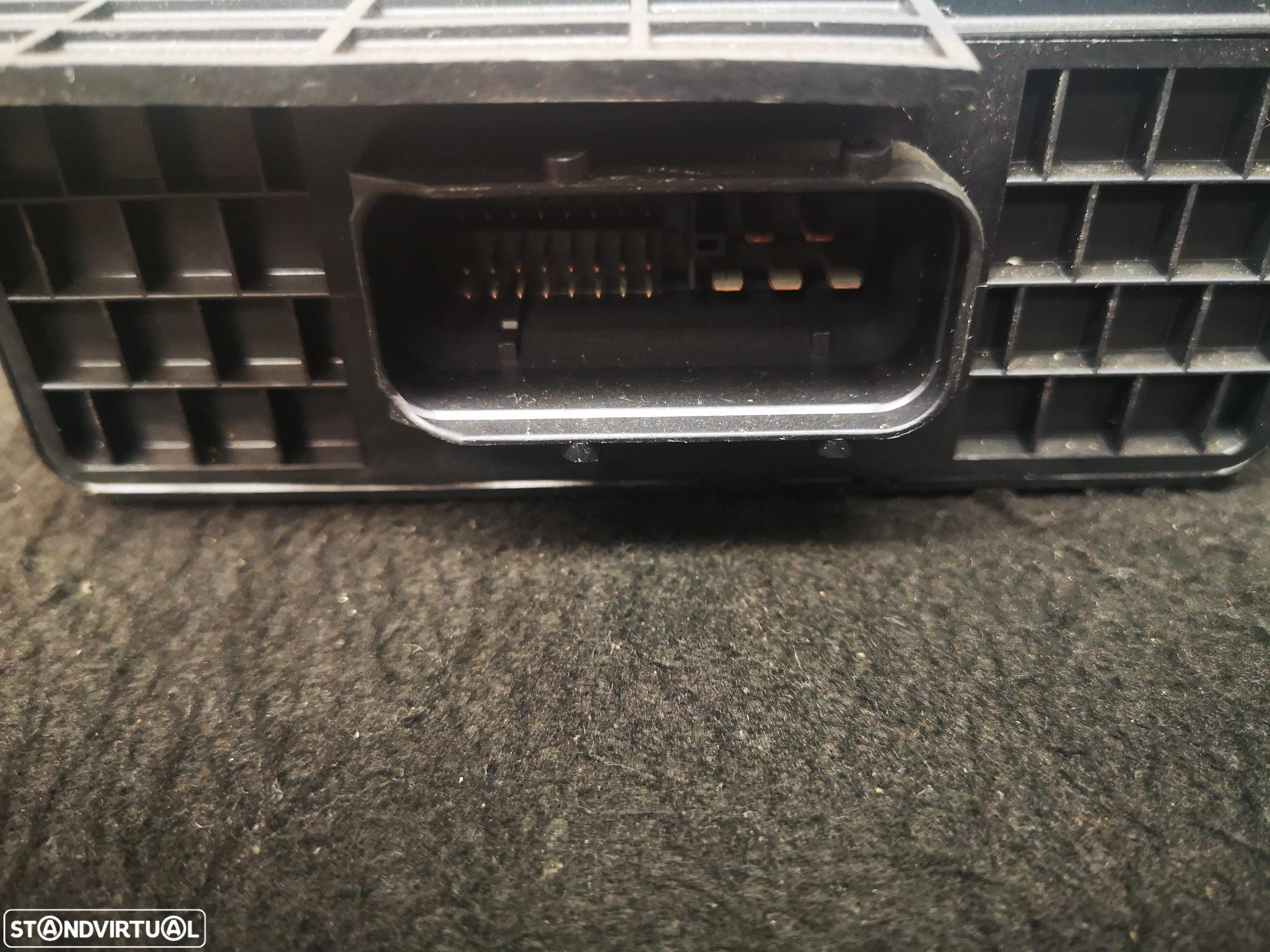 Centralina MODULO Eléctrico  ILM audi a8 d3 4e0 2003-2009 (2x no estoque) - 3