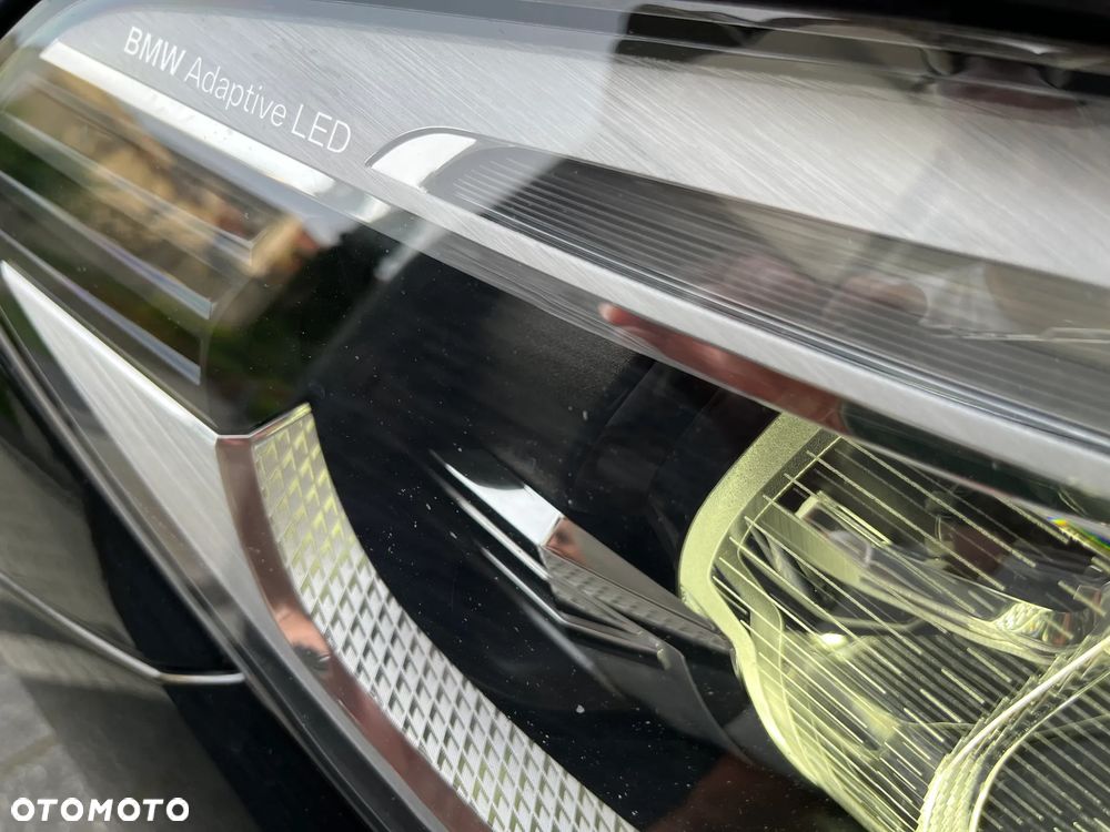 BMW Seria 5 520d xDrive - 27