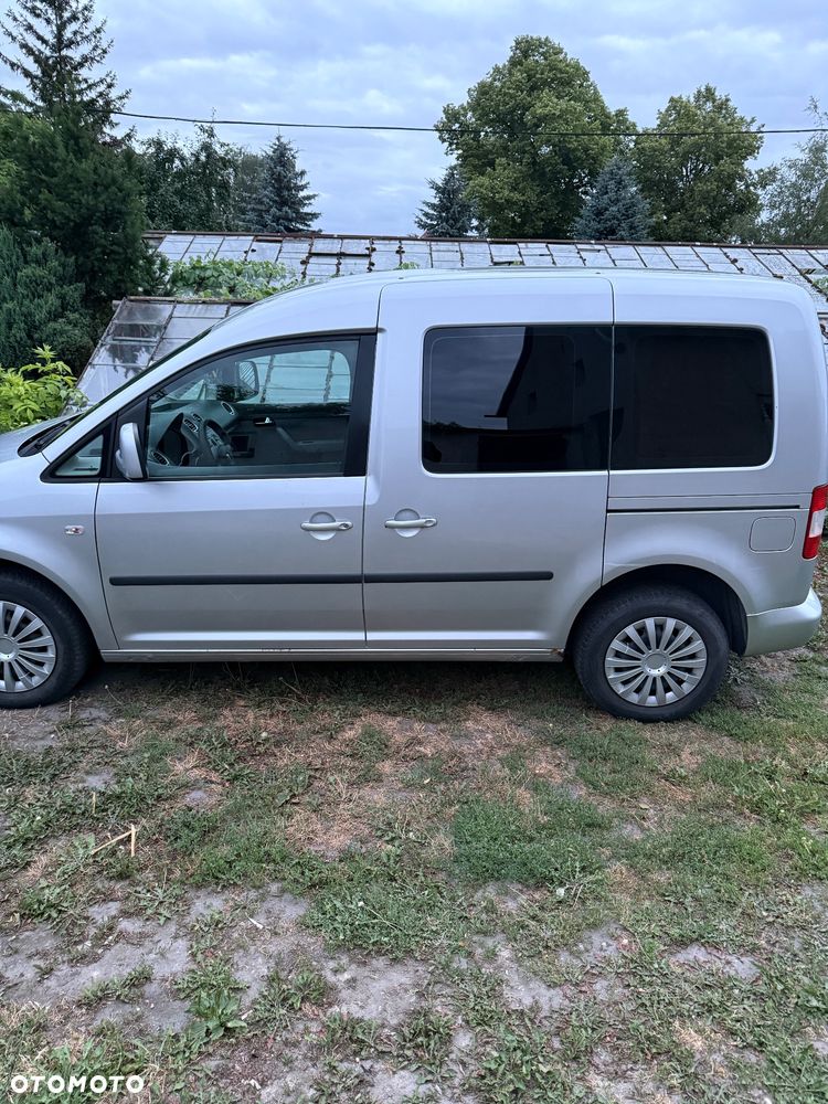 Volkswagen Caddy Life - 6